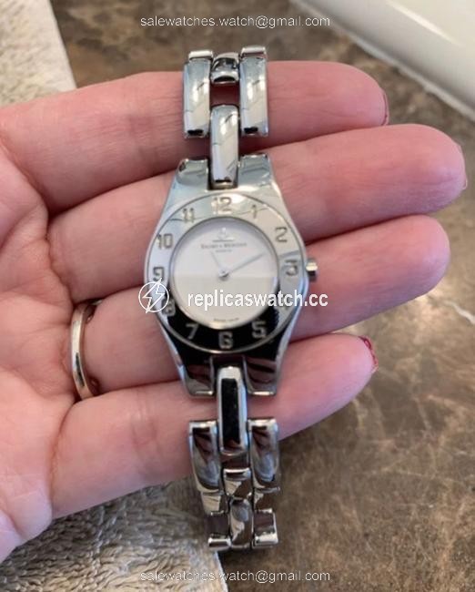 Baume & Mercier Linea Watch Baume & Mercier Linea Watch