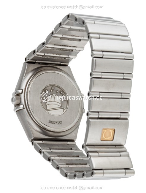 Omega Silver Constellation 95 Watch Omega Silver Constellation 95 Watch