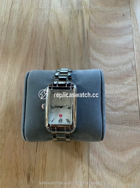 Michele Silver Watch Michele Silver Watch