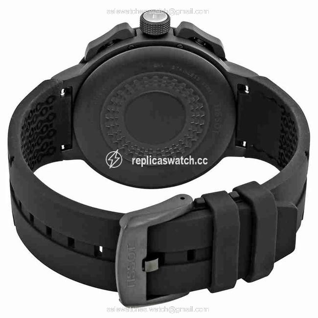 Tissot Black T-race Mens T111.417.37.441.03 Watch Tissot Black T-race Mens T111.417.37.441.03 Watch