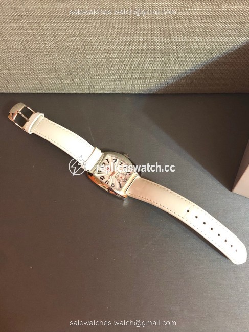 Michele Silver & White Mini Urban Stainless Steel Quartz Womens Watch Michele Silver & White Mini Urban Stainless Steel Quartz Womens Watch