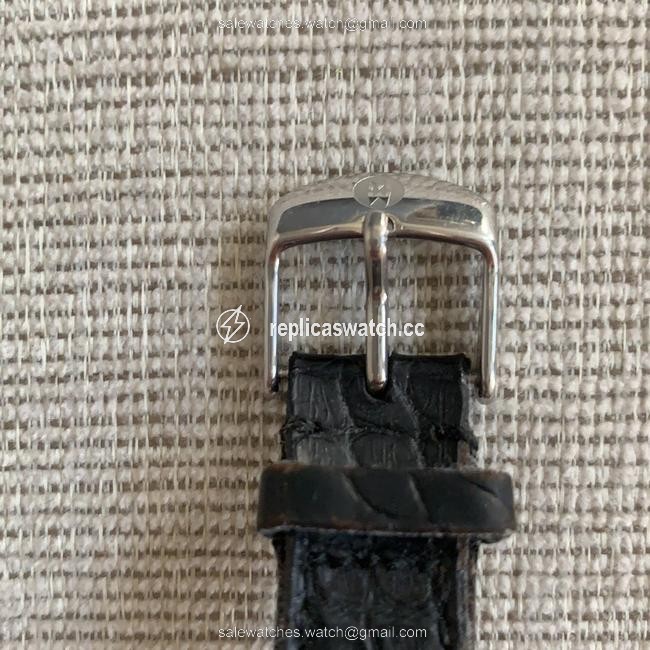 Michele White Sapphire Crystal Watch Michele White Sapphire Crystal Watch
