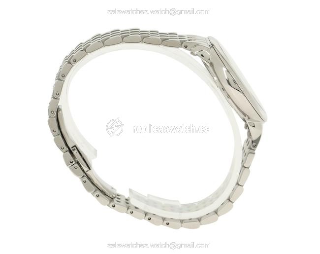 Michele Silver Serein 16 Watch Michele Silver Serein 16 Watch