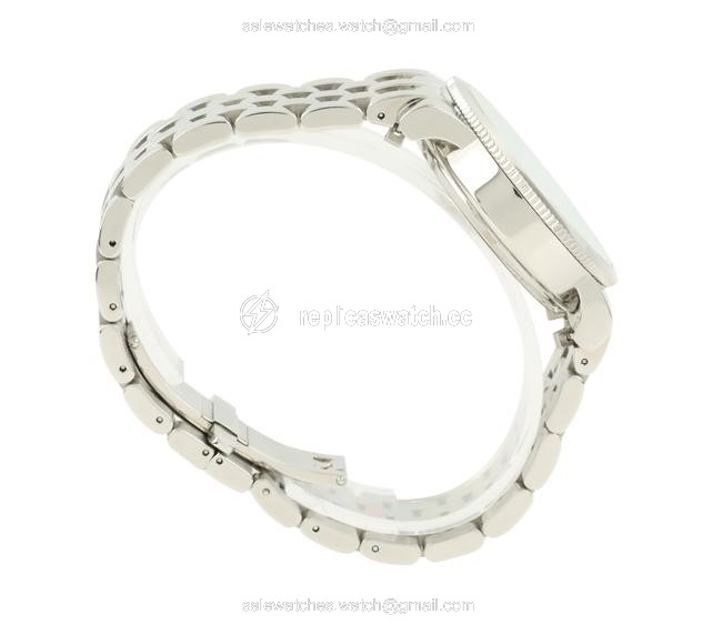 Michele Silver Sport Sail Watch Michele Silver Sport Sail Watch