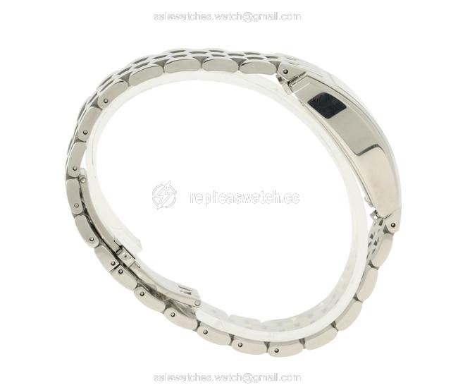 Michele Silver Urban Mini Watch Michele Silver Urban Mini Watch