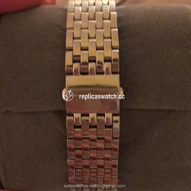 Michele Mid Deco Watch Michele Mid Deco Watch