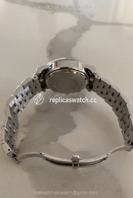 Michele White Sport Sail Watch Michele White Sport Sail Watch
