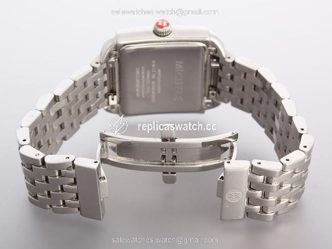 Michele Diamond Milou Watch Michele Diamond Milou Watch