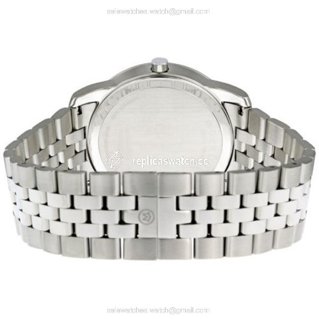 Movado Black Museum Stainless Steel Dial Mens 0606504 Watch Movado Black Museum Stainless Steel Dial Mens 0606504 Watch