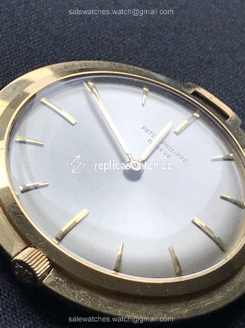 Patek Philippe Ultra Rare Ref. 782 "Golf" Pocket Gilbert Albert Design Watch Patek Philippe Ultra Rare Ref. 782 "Golf" Pocket Gilbert Albert Design Watch