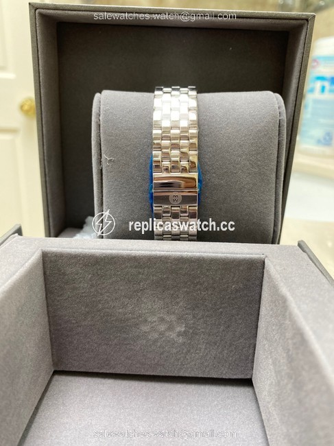Michele Urban Mini with Diamonds Watch Michele Urban Mini with Diamonds Watch