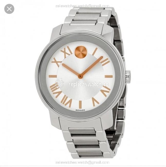Movado New Bold Collection Unisex Watch Movado New Bold Collection Unisex Watch