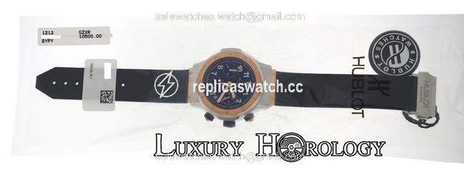 Hublot Sealed Men Super B 1926.nl30.7 Chronograph 18k Gold Watch Hublot Sealed Men Super B 1926.nl30.7 Chronograph 18k Gold Watch
