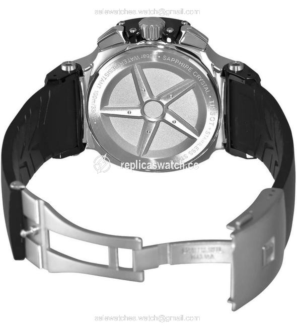 Tissot White T-race Quartz Chronograph Dial T048.417.27.037.00 Watch Tissot White T-race Quartz Chronograph Dial T048.417.27.037.00 Watch