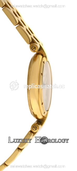 Cartier Yellow Gold Ladys Panthere 8057921 Vendome Cougar 18k 23mm Watch Cartier Yellow Gold Ladys Panthere 8057921 Vendome Cougar 18k 23mm Watch