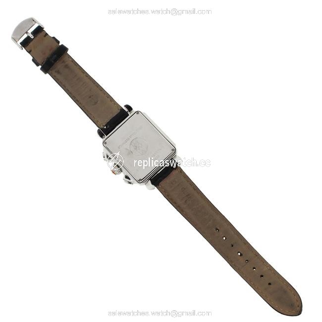 Michele Black White Mw06a01 Deco Mop Chronograph Dial Diamond Bezel Watch Michele Black White Mw06a01 Deco Mop Chronograph Dial Diamond Bezel Watch