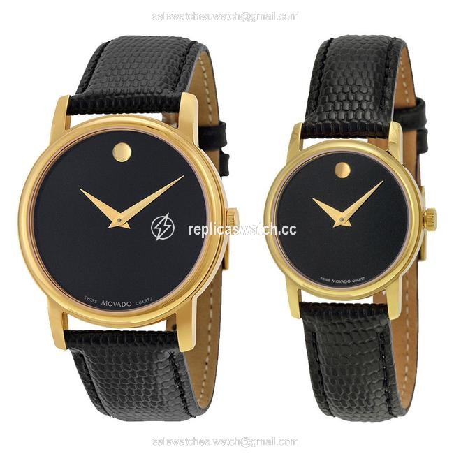 Movado Gold Museum Black Dial 38mm Stainless Steel 2100005 Swiss Made Quartz Watch Movado Gold Museum Black Dial 38mm Stainless Steel 2100005 Swiss Made Quartz Watch