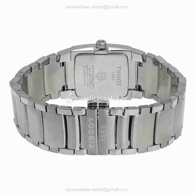 Tissot Silver Matte T-10 Stainless Steel Ladies T073.310.11.017.01 Watch Tissot Silver Matte T-10 Stainless Steel Ladies T073.310.11.017.01 Watch