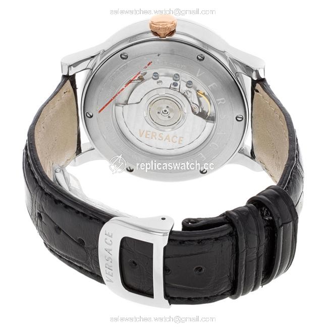 Versace Rose Acron Big 18a99od009 S009 43mm (11841) Watch Versace Rose Acron Big 18a99od009 S009 43mm (11841) Watch