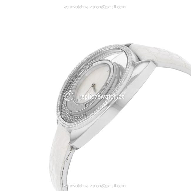 Versace White Mother Of Pearl Destiny Spirit 86q91d498 S001 39mm (11999) Watch Versace White Mother Of Pearl Destiny Spirit 86q91d498 S001 39mm (11999) Watch