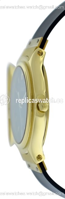 Hublot Yellow Gold Mdm Geneve 18k Quartz Watch Hublot Yellow Gold Mdm Geneve 18k Quartz Watch