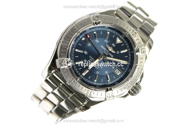 Breitling Stainless Steel Colt Mens A17380 Watch Breitling Stainless Steel Colt Mens A17380 Watch
