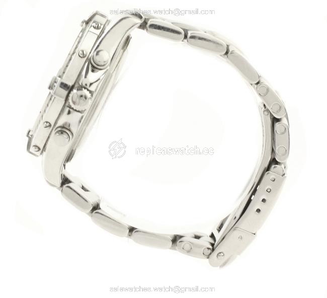 Breitling Silver Colt Watch Breitling Silver Colt Watch