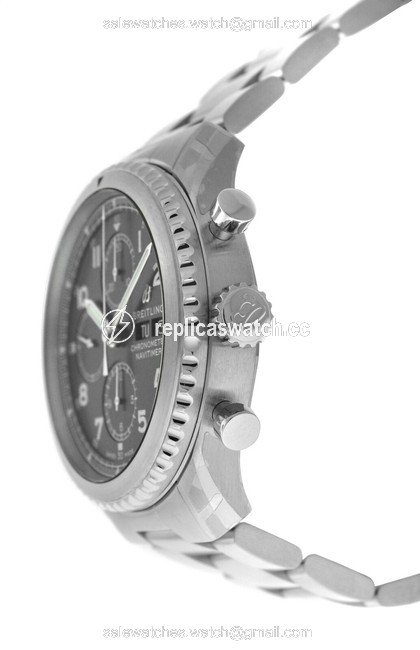 Breitling Silver Navitimer 8 A13314101b1a1 Stainless Steel Automatica13314 1 Watch Breitling Silver Navitimer 8 A13314101b1a1 Stainless Steel Automatica13314 1 Watch