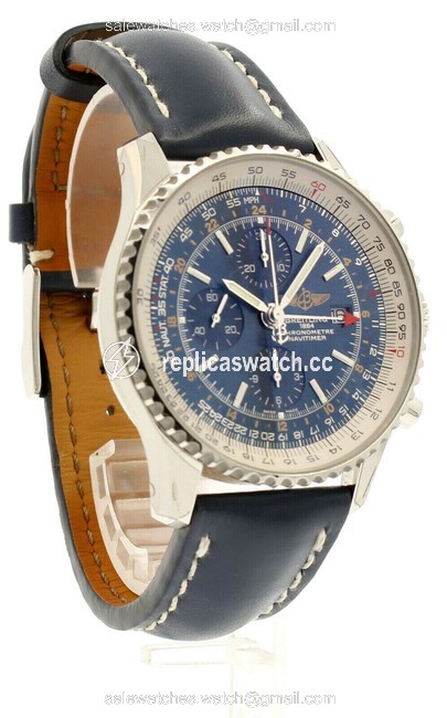 Breitling Navy Navitimer World Chronograph Chronometer Ref: Watch Breitling Navy Navitimer World Chronograph Chronometer Ref: Watch