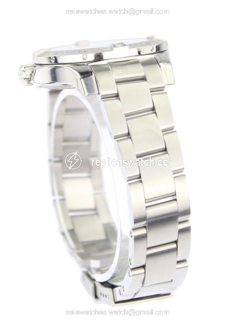 Breitling Silver Colt Lady Watch Breitling Silver Colt Lady Watch