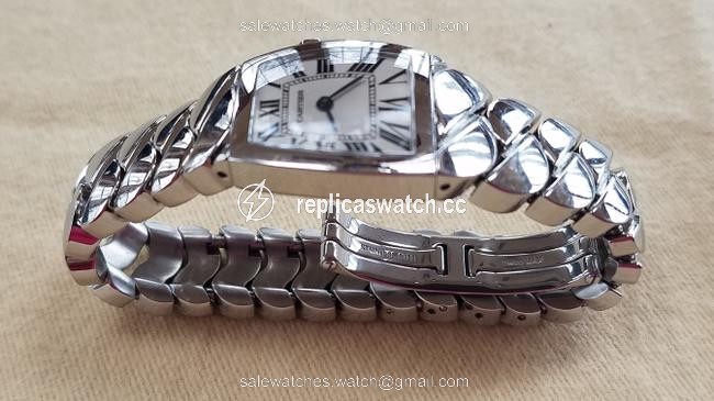 Cartier Stainless Steel La Dona 2902 Watch Cartier Stainless Steel La Dona 2902 Watch