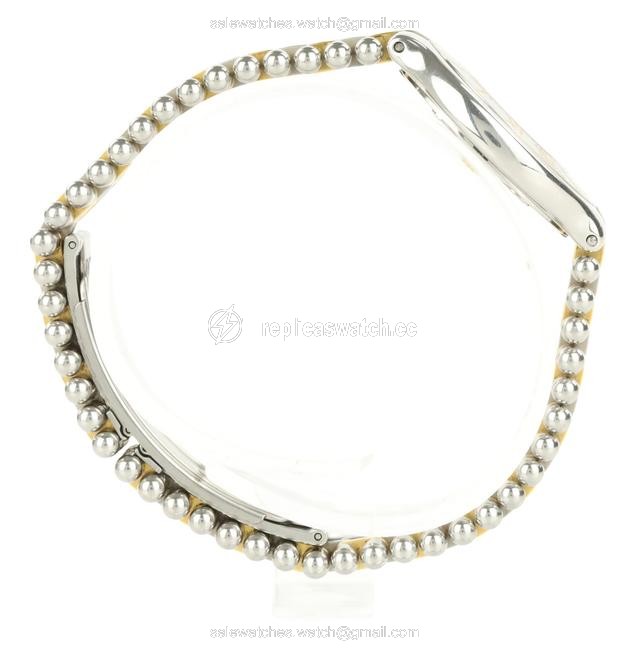 Cartier Silver Must 21 Bullet As Is Watch Cartier Silver Must 21 Bullet As Is Watch