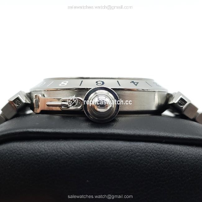 Cartier Pasha C Gmt 35mm Watch Cartier Pasha C Gmt 35mm Watch