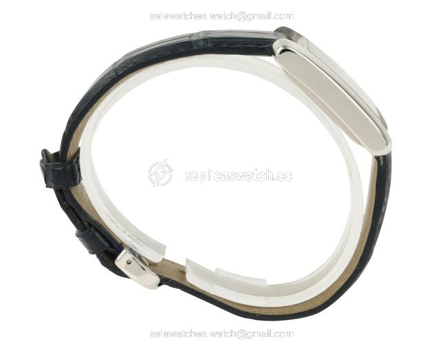 Cartier Silver Tank Francaise Lm Watch Cartier Silver Tank Francaise Lm Watch