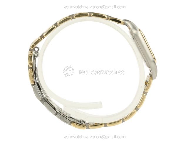 Cartier Multicolor Two-tone Panthere Watch Cartier Multicolor Two-tone Panthere Watch