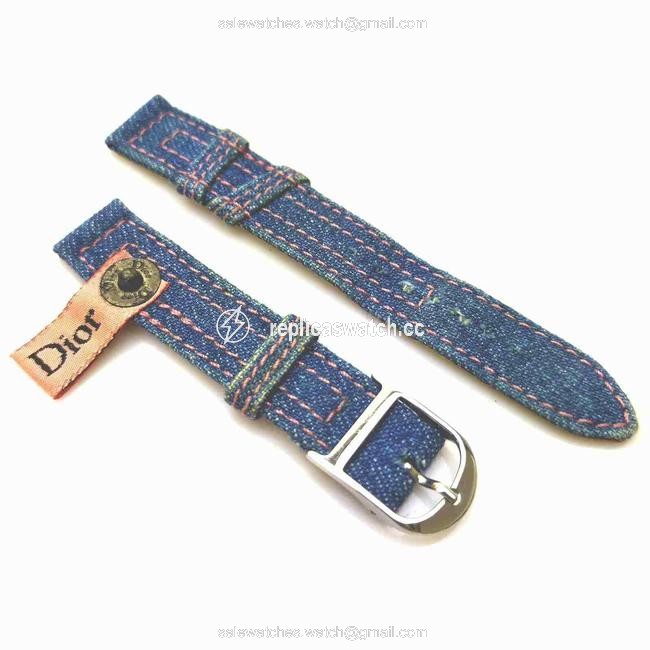 Dior Yellow D78-109 Monogram Oblique Trotter 861223 Watch Dior Yellow D78-109 Monogram Oblique Trotter 861223 Watch