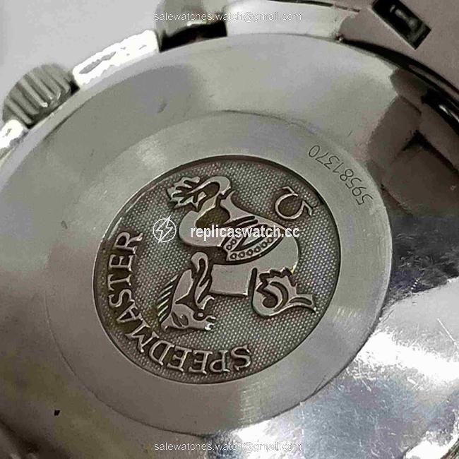 Omega Black 38mm 3513.5 Speedmaster Chronograph 860832 Watch Omega Black 38mm 3513.5 Speedmaster Chronograph 860832 Watch