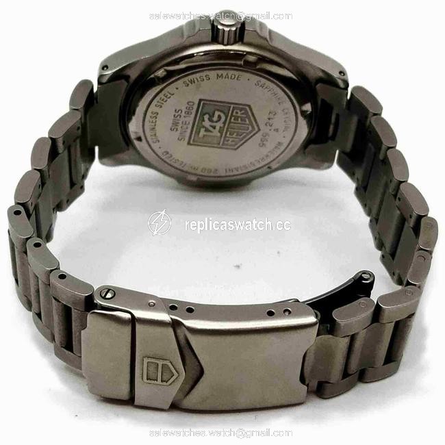 TAG Heuer Silver 37mm 200m 999.213 Professional 4000 860821 Watch TAG Heuer Silver 37mm 200m 999.213 Professional 4000 860821 Watch