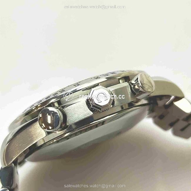 Omega Silver 40mm 3521.30 Speedmaster 861257 Watch Omega Silver 40mm 3521.30 Speedmaster 861257 Watch