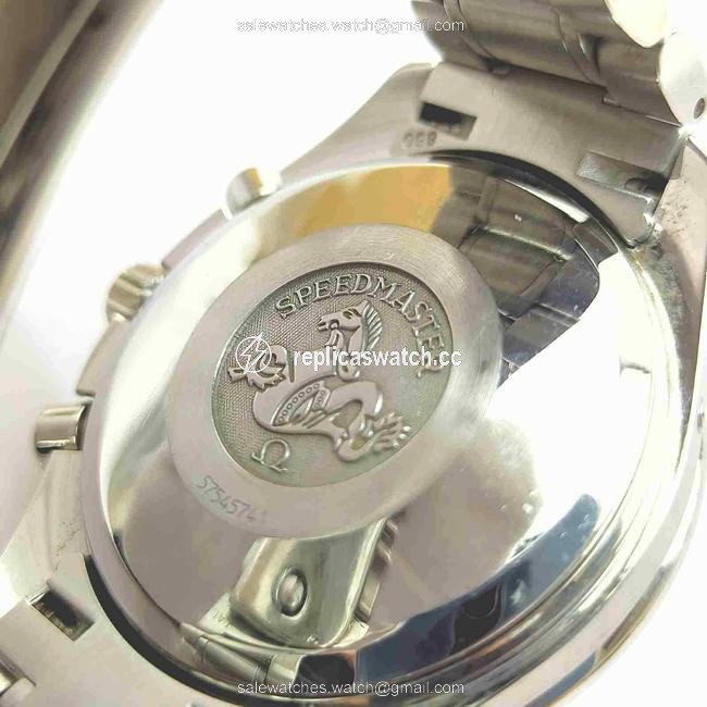 Omega Dial Color: Silver 175.0084 Speedmaster Chronograph 861271 Watch Omega Dial Color: Silver 175.0084 Speedmaster Chronograph 861271 Watch