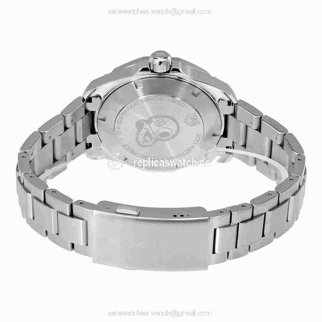 TAG Heuer Aquaracer Blue Dial Mens Way111c.ba0928 Watch TAG Heuer Aquaracer Blue Dial Mens Way111c.ba0928 Watch