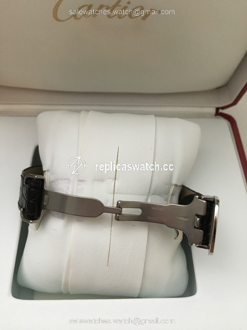 Cartier Bnib Womens Tank Solo with Receipt Watch Cartier Bnib Womens Tank Solo with Receipt Watch