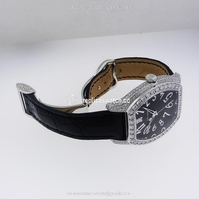 Chopard Diamond Limited Edition Prince Of Wales Watch Chopard Diamond Limited Edition Prince Of Wales Watch