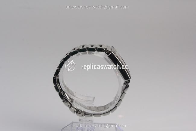 Dior Silver Riva Diamond Watch Dior Silver Riva Diamond Watch