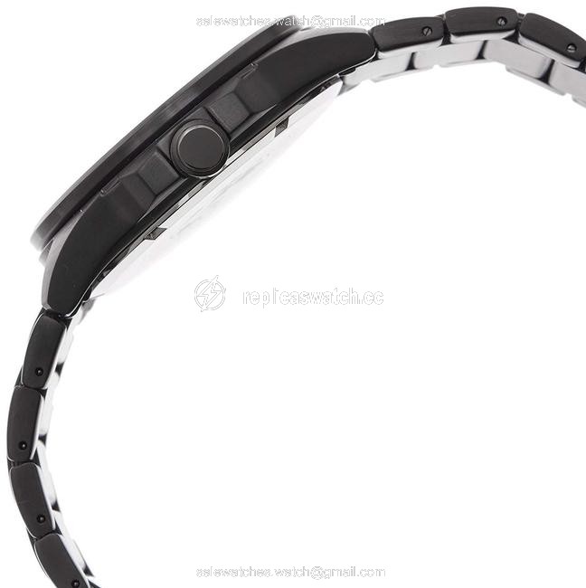 Citizen Black Eco-drive Analog Dial Mens Aw0035-51e Watch Citizen Black Eco-drive Analog Dial Mens Aw0035-51e Watch