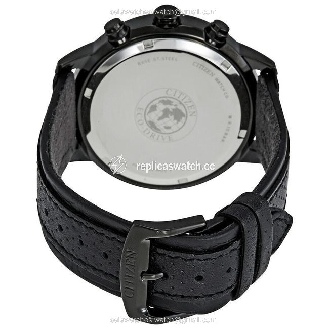 Citizen Black At2205-01e Mens Wdr Watch Citizen Black At2205-01e Mens Wdr Watch