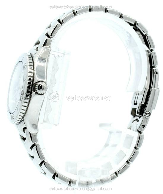 TAG Heuer Stainless Steel Link Ref: Wj1319-0 Quartz Diamond Mop Ladies Watch TAG Heuer Stainless Steel Link Ref: Wj1319-0 Quartz Diamond Mop Ladies Watch