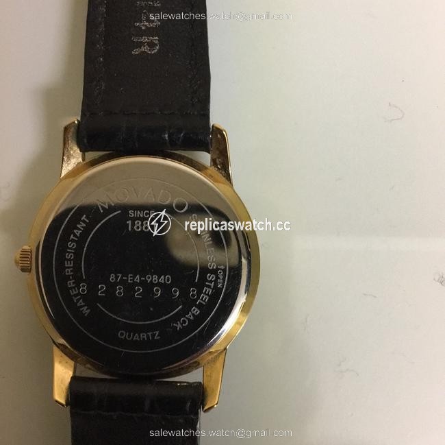 Movado Watch Movado Watch