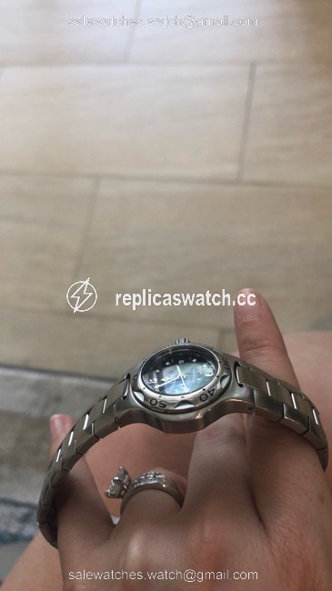TAG Heuer Kirium Watch TAG Heuer Kirium Watch