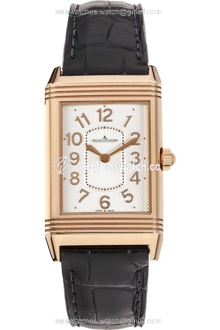 Jaeger-LeCoultre Grande Reverso Lady Ultra Thin Rose Gold Ladies Watch Jaeger-LeCoultre Grande Reverso Lady Ultra Thin Rose Gold Ladies Watch